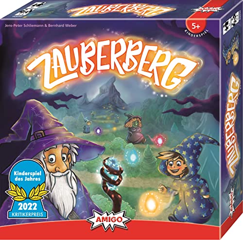 AMIGO 02050 – Zauberberg, Kinderspiel des Jahres 2022