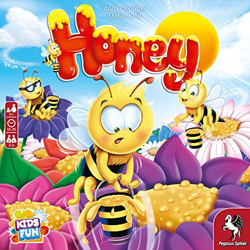 Pegasus Spiele 65501G - Honey