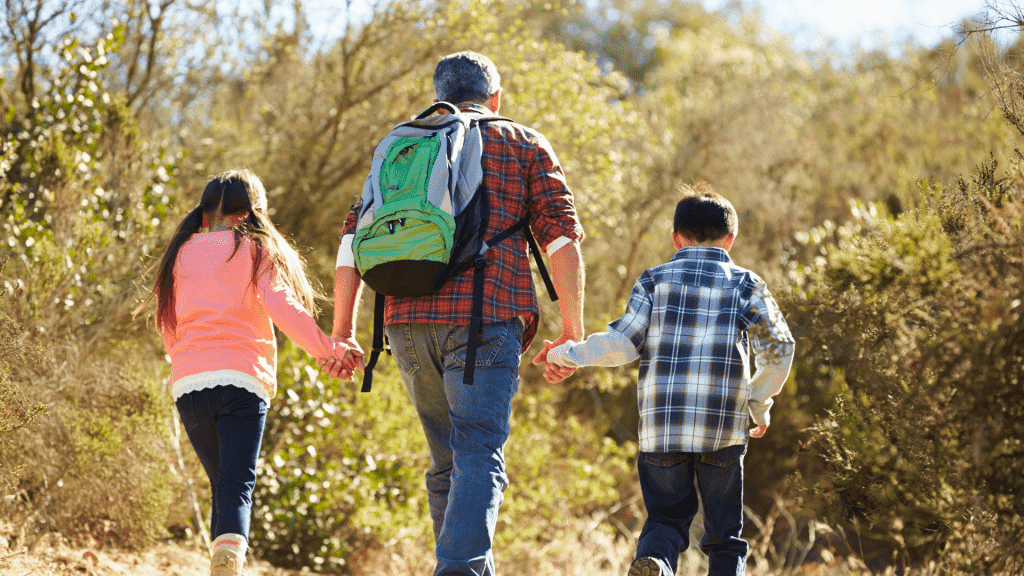 Tipps fürs Wandern mit Kindern
